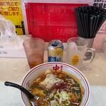 蒙古タンメン中本 - 