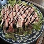 さかさ - お通し