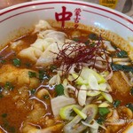 蒙古タンメン中本 - 