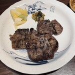 東北のうまいものと地酒 三枡三蔵 - 