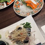 東北のうまいものと地酒 三枡三蔵 - 