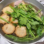 東北のうまいものと地酒 三枡三蔵 - 