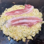 お好み焼き はやし - 