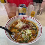 蒙古タンメン中本 - 