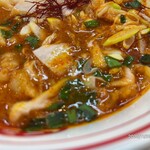 蒙古タンメン中本 - 