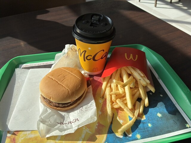 マクドナルド イオンモール天童店（McDonald's） - 天童南（ハンバーガー）の写真