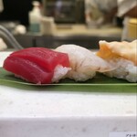 立食い寿司 根室花まる - 