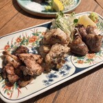 炭火焼酒場ワラテル - 