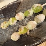 名古屋コーチン焼鳥火神 - 