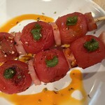 名古屋コーチン焼鳥火神 - 