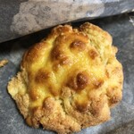 Merci life organics - 料理写真:アーモンドプードル定番スコーン：３０２円