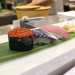 立食い寿司 根室花まる - 