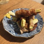 炭火焼酒場ワラテル - 