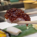 立食い寿司 根室花まる - 