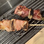 名古屋コーチン焼鳥火神 - 