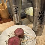 名古屋コーチン焼鳥火神 - 