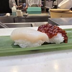 立食い寿司 根室花まる - 