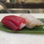 立食い寿司 根室花まる - 