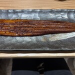 鮨と酒 悠久 名駅柳橋店 - 一本煮穴子（ちょい呑み）