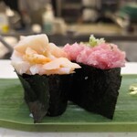 立食い寿司 根室花まる - 