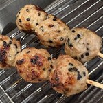 名古屋コーチン焼鳥火神 - 