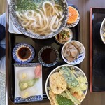 ひの木屋うどん - 