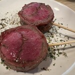 名古屋コーチン焼鳥火神 - 