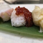 立食い寿司 根室花まる - 