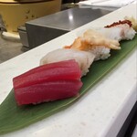 立食い寿司 根室花まる - 