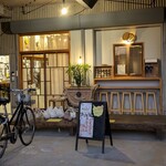 喫茶 かささぎ - 