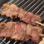 名古屋コーチン焼鳥火神 - 