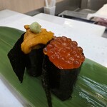 立食い寿司 根室花まる - 