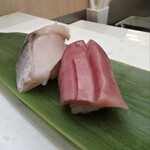 立食い寿司 根室花まる - 