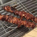 名古屋コーチン焼鳥火神 - 