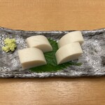 手打そば 紡ぎ - 