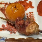 鳥さわ - ちょうちん