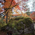 パンとエスプレッソと嵐山庭園 - 
