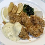 フットレスト - 