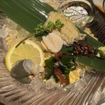 北の味紀行と地酒 北海道 - 