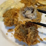 フットレスト - 