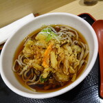 吉そば - 料理写真: