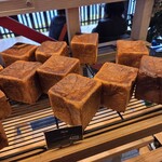 パンとエスプレッソと嵐山庭園 - 