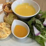 meal chiffon & sweets Damonde - 