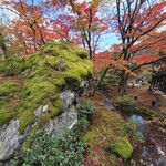 パンとエスプレッソと嵐山庭園 - 