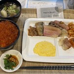 レストラン＆バー｢SKY J｣ - 朝食 和洋ブッフェ