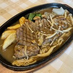 フットレスト - 