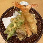 手打そば 紡ぎ - 