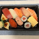 ちよだ鮨 - 料理写真: