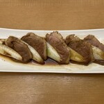 手打そば 紡ぎ - 