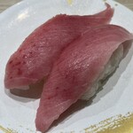 がってん寿司 - 大とろ